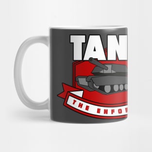 Tank Mug